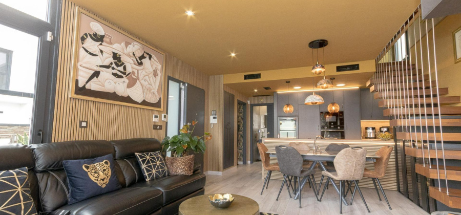 Orihuela Costa, Alicante, 3 Bedrooms Bedrooms, ,3 BathroomsBathrooms,Villa,Resale,0,75632657289610640