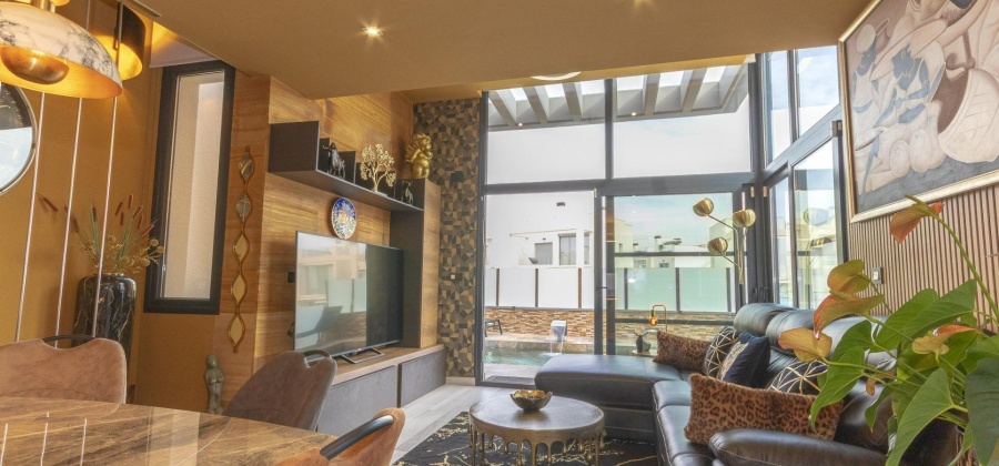 Orihuela Costa, Alicante, 3 Bedrooms Bedrooms, ,3 BathroomsBathrooms,Villa,Resale,0,75632657289610640