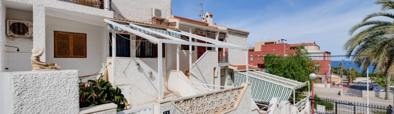 Torrevieja, Alicante, 2 Bedrooms Bedrooms, ,1 BathroomBathrooms,Bungalow,Resale,0,7563283909105589