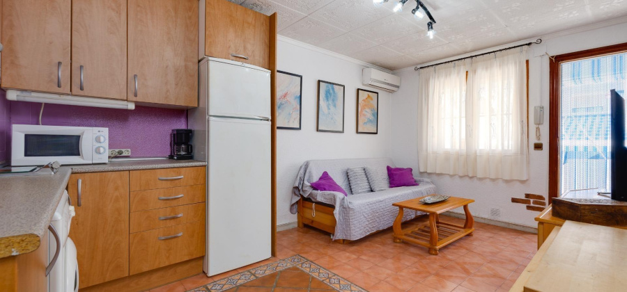 Torrevieja, Alicante, 2 Bedrooms Bedrooms, ,1 BathroomBathrooms,Bungalow,Resale,0,7563283909105589