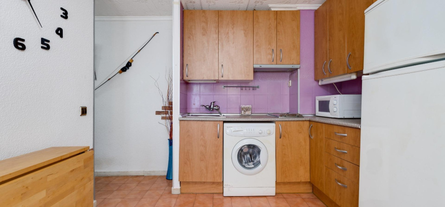 Torrevieja, Alicante, 2 Bedrooms Bedrooms, ,1 BathroomBathrooms,Bungalow,Resale,0,7563283909105589