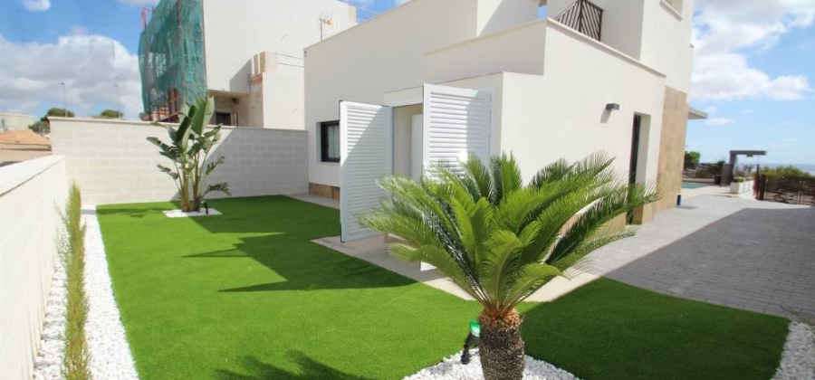 Orihuela Costa, Alicante, 2 Bedrooms Bedrooms, ,2 BathroomsBathrooms,Villa,New,0,209559155749353888
