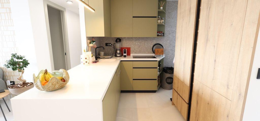 Pilar de la Horadada, Alicante, 3 Bedrooms Bedrooms, ,2 BathroomsBathrooms,Apartment,Resale,0,209924280555057824