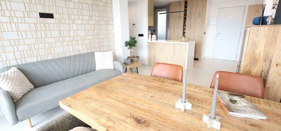 Pilar de la Horadada, Alicante, 3 Bedrooms Bedrooms, ,2 BathroomsBathrooms,Apartment,Resale,0,209924280555057824