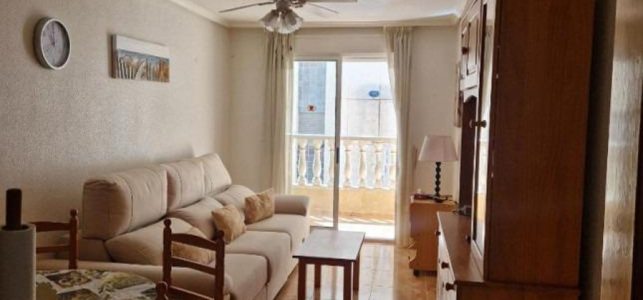 Torrevieja, Alicante, 2 Bedrooms Bedrooms, ,1 BathroomBathrooms,Apartment,Resale,0,7563273656527043