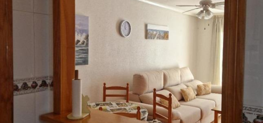 Torrevieja, Alicante, 2 Bedrooms Bedrooms, ,1 BathroomBathrooms,Apartment,Resale,0,7563273656527043