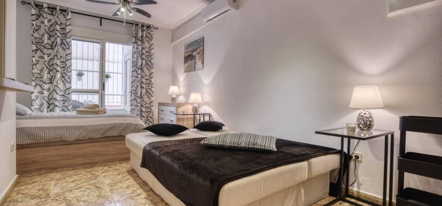 Torrevieja, Alicante, ,1 BathroomBathrooms,Apartment,Resale,0,7563292376556627