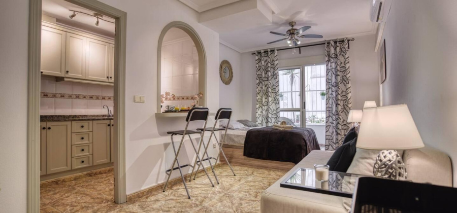 Torrevieja, Alicante, ,1 BathroomBathrooms,Apartment,Resale,0,7563292376556627