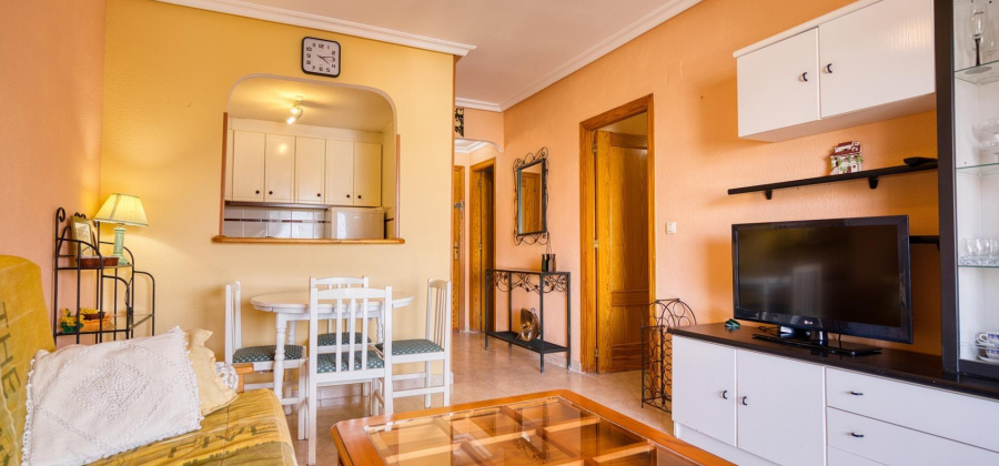 Torrevieja, Alicante, 2 Bedrooms Bedrooms, ,1 BathroomBathrooms,Apartment,Resale,0,75632148497615440