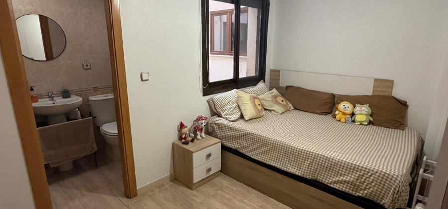 Torrevieja, Alicante, 2 Bedrooms Bedrooms, ,2 BathroomsBathrooms,Apartment,Resale,0,75632156890596160