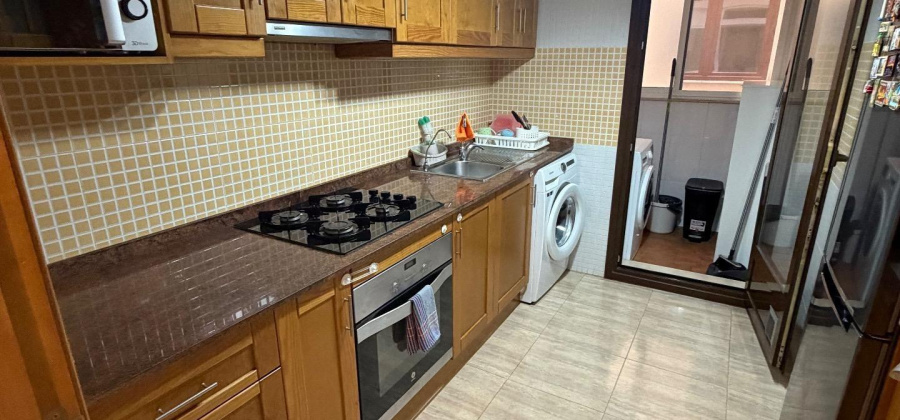 Torrevieja, Alicante, 2 Bedrooms Bedrooms, ,2 BathroomsBathrooms,Apartment,Resale,0,75632156890596160