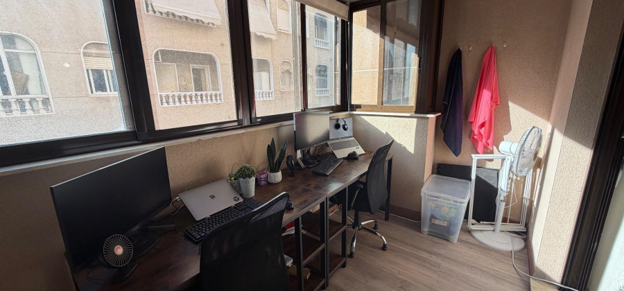 Torrevieja, Alicante, 2 Bedrooms Bedrooms, ,2 BathroomsBathrooms,Apartment,Resale,0,75632156890596160