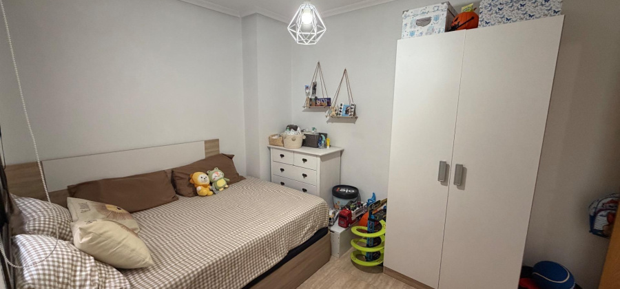 Torrevieja, Alicante, 2 Bedrooms Bedrooms, ,2 BathroomsBathrooms,Apartment,Resale,0,75632156890596160