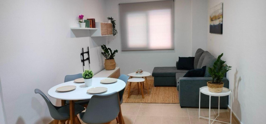 Torrevieja, Alicante, 2 Bedrooms Bedrooms, ,1 BathroomBathrooms,Apartment,Resale,0,75632159594690768