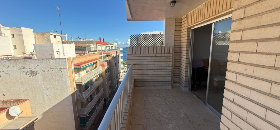 Torrevieja, Alicante, 3 Bedrooms Bedrooms, ,1 BathroomBathrooms,Apartment,Resale,0,75632562666001024