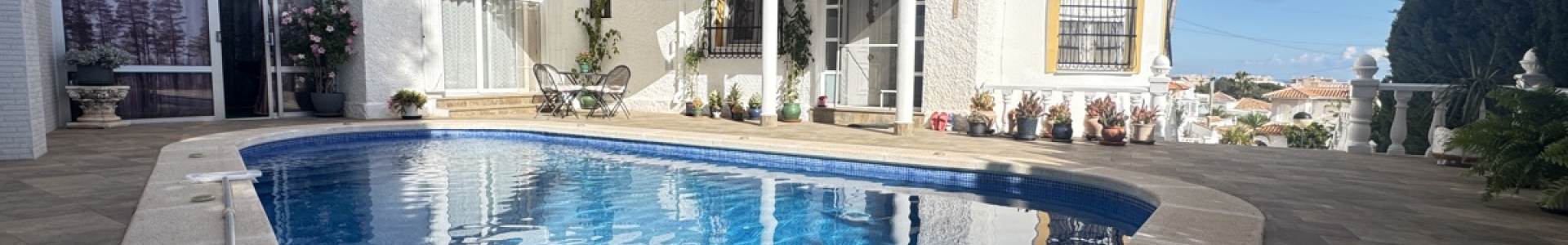 Villa in Costa Blanca South, Villamartin