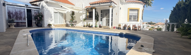 Villa in Costa Blanca South, Villamartin