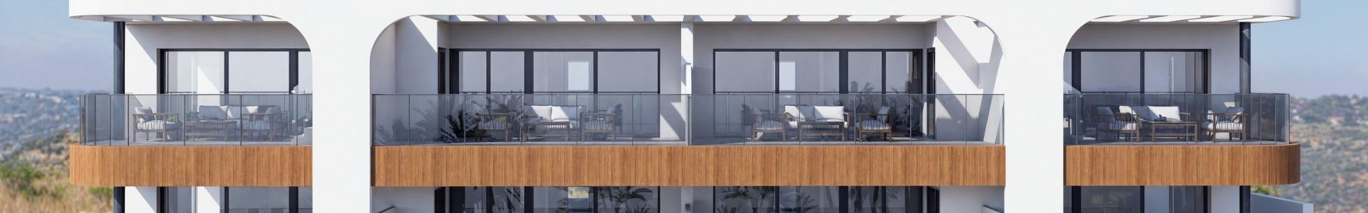 Benijofar, Alicante, 3 Bedrooms Bedrooms, ,2 BathroomsBathrooms,Apartment,New,0,209559221516162624