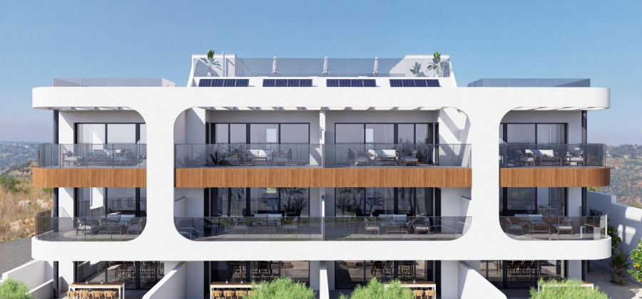 Benijofar, Alicante, 3 Bedrooms Bedrooms, ,2 BathroomsBathrooms,Apartment,New,0,209559221516162624