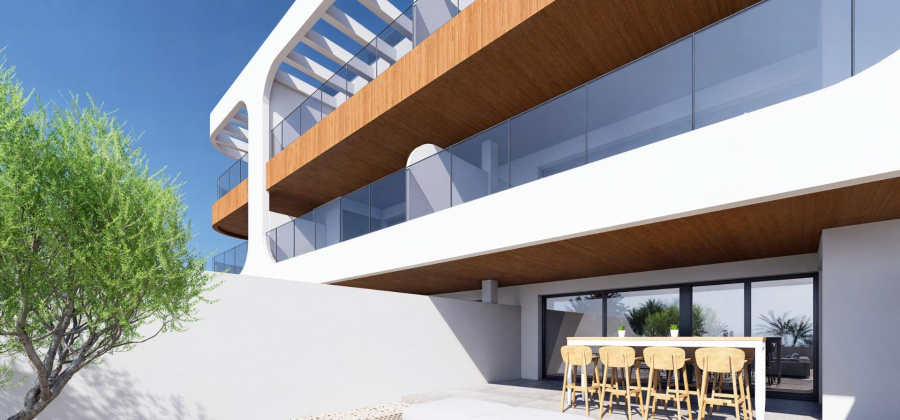 Benijofar, Alicante, 3 Bedrooms Bedrooms, ,2 BathroomsBathrooms,Apartment,New,0,209559221516162624