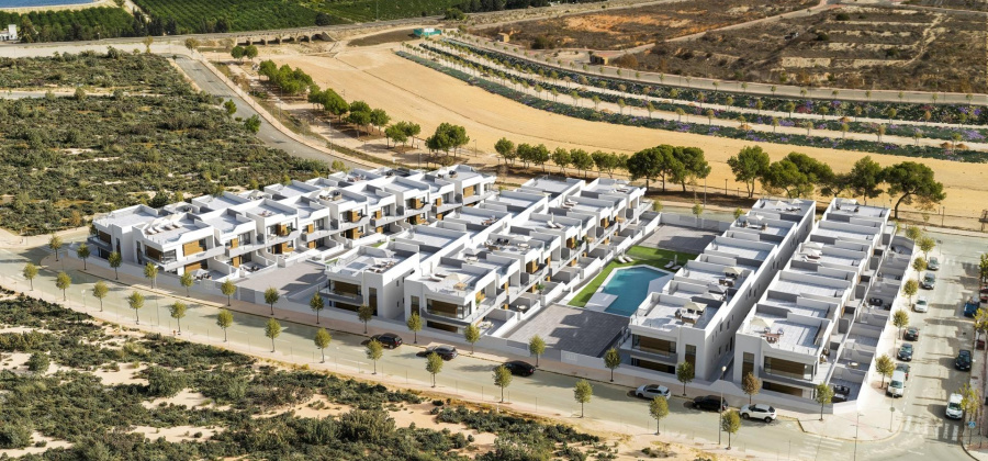 San Miguel de Salinas, Alicante, 2 Bedrooms Bedrooms, ,2 BathroomsBathrooms,Bungalow,New,0,209559357964011936