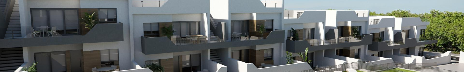 Bungalow in Costa Blanca South, San Miguel de Salinas