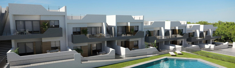 Bungalow in Costa Blanca South, San Miguel de Salinas