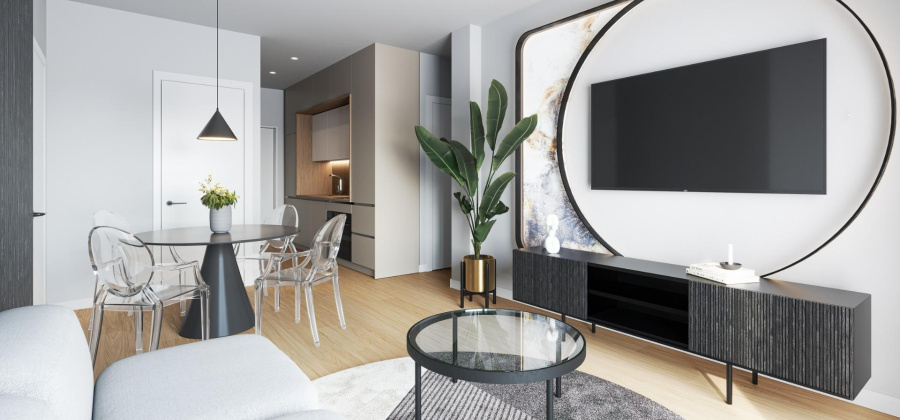 San Miguel de Salinas, Alicante, 2 Bedrooms Bedrooms, ,2 BathroomsBathrooms,Bungalow,New,0,209559357964011936