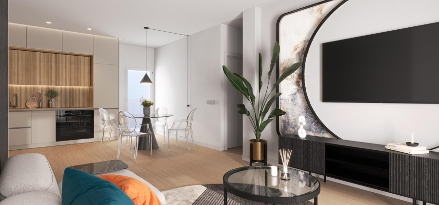 San Miguel de Salinas, Alicante, 2 Bedrooms Bedrooms, ,2 BathroomsBathrooms,Bungalow,New,0,209559357964011936