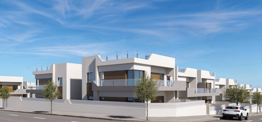 San Miguel de Salinas, Alicante, 2 Bedrooms Bedrooms, ,2 BathroomsBathrooms,Bungalow,New,0,209559357964011936