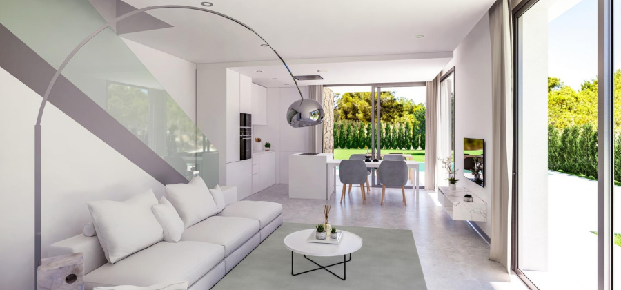 Finestrat, Alicante, 3 Bedrooms Bedrooms, ,3 BathroomsBathrooms,Villa,New,0,20955975170743504