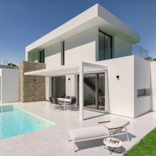 Villa in Costa Blanca North, Finestrat