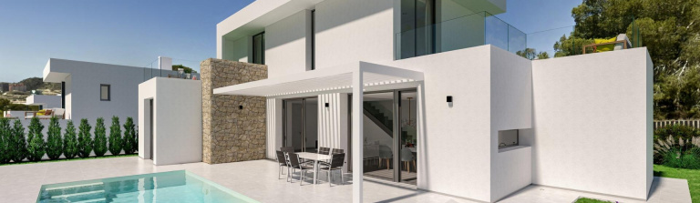 Villa in Costa Blanca North, Finestrat