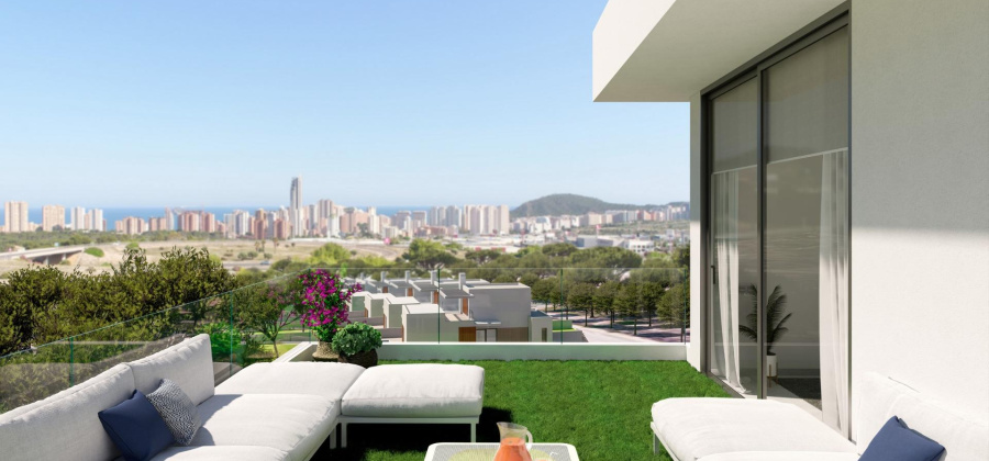 Finestrat, Alicante, 3 Bedrooms Bedrooms, ,3 BathroomsBathrooms,Villa,New,0,20955975170743504