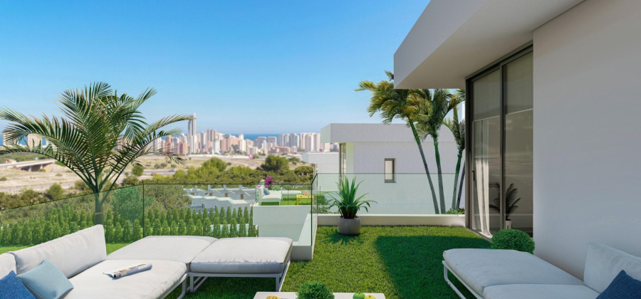 Finestrat, Alicante, 3 Bedrooms Bedrooms, ,3 BathroomsBathrooms,Villa,New,0,20955975170743504