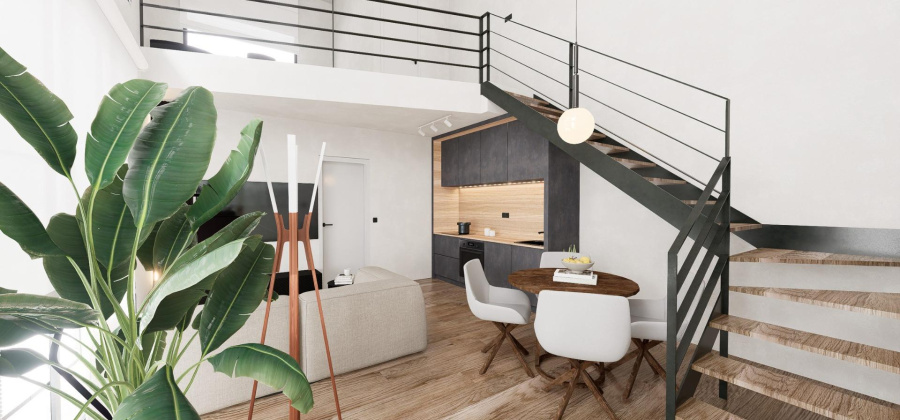 Alicante, Alicante, 2 Bedrooms Bedrooms, ,2 BathroomsBathrooms,Apartment,New,0,20955987343257736