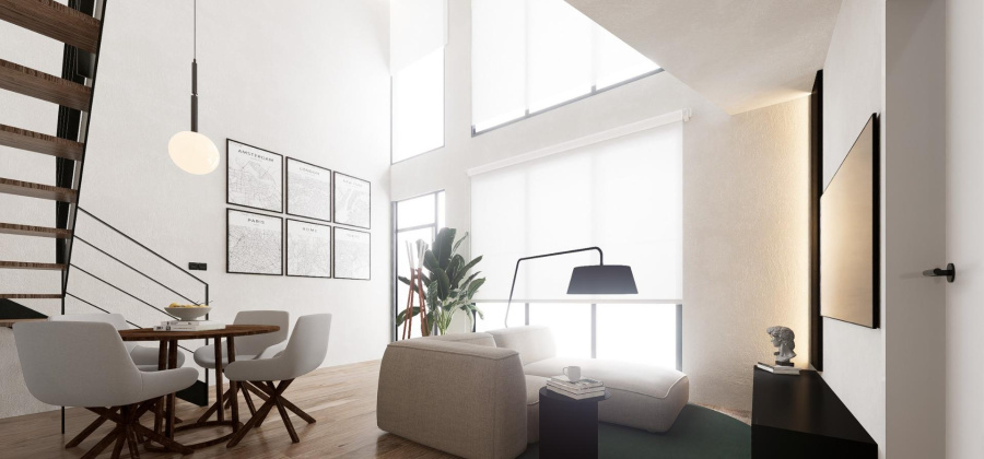 Alicante, Alicante, 2 Bedrooms Bedrooms, ,2 BathroomsBathrooms,Apartment,New,0,20955987343257736