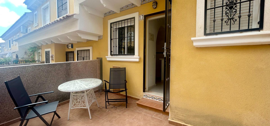 Algorfa, Alicante, 2 Bedrooms Bedrooms, ,2 BathroomsBathrooms,Townhouse,Resale,0,65945215357807472