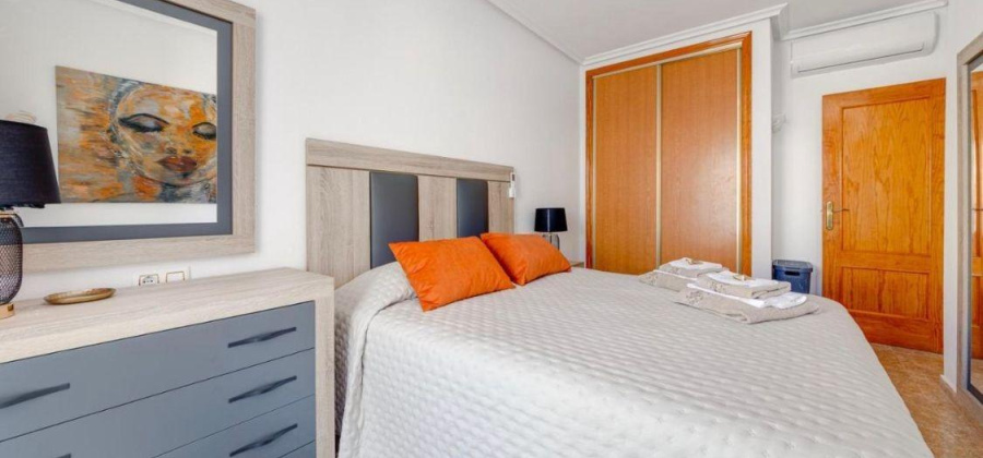 Torrevieja, Alicante, 2 Bedrooms Bedrooms, ,1 BathroomBathrooms,Apartment,Resale,0,75632142645700016