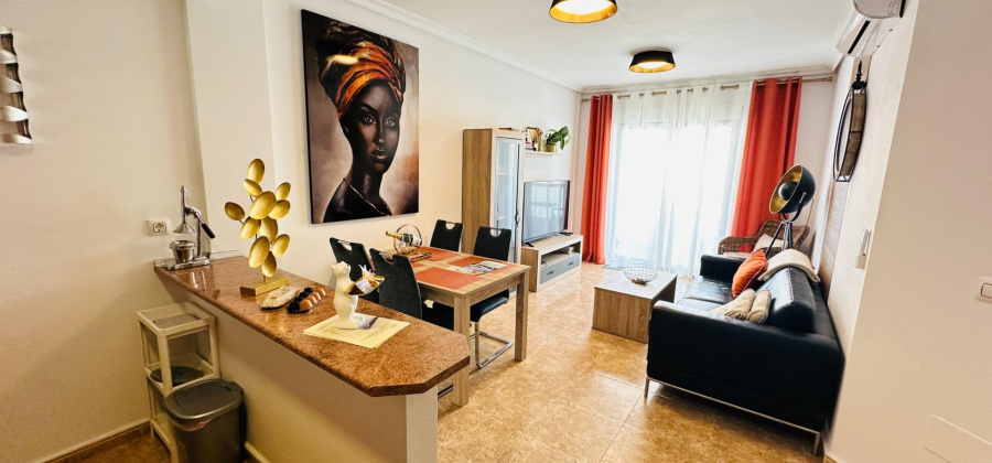 Torrevieja, Alicante, 2 Bedrooms Bedrooms, ,1 BathroomBathrooms,Apartment,Resale,0,75632142645700016