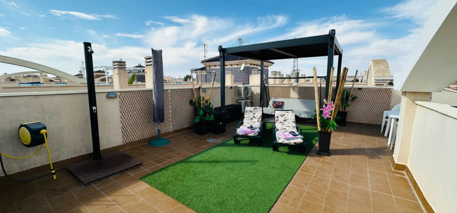 Torrevieja, Alicante, 2 Bedrooms Bedrooms, ,1 BathroomBathrooms,Apartment,Resale,0,75632142645700016