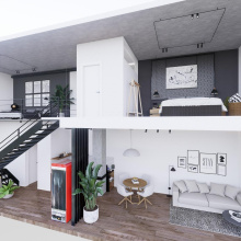 Apartment in Costa Blanca South, Alicante