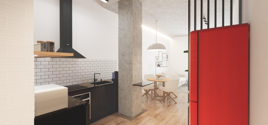 Alicante, Alicante, 1 Bedroom Bedrooms, ,2 BathroomsBathrooms,Apartment,New,0,209559485977408864