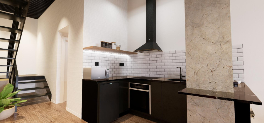 Alicante, Alicante, 1 Bedroom Bedrooms, ,2 BathroomsBathrooms,Apartment,New,0,209559485977408864