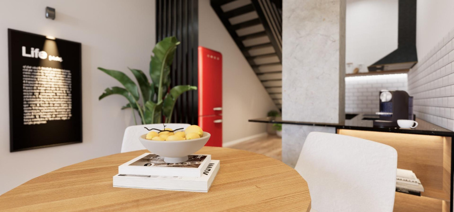 Alicante, Alicante, 1 Bedroom Bedrooms, ,2 BathroomsBathrooms,Apartment,New,0,209559485977408864