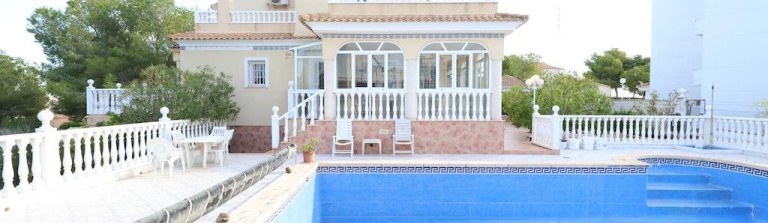 Villa in Costa Blanca South, Orihuela Costa