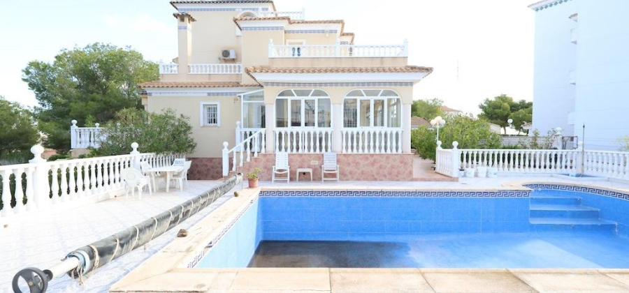 Orihuela Costa, Alicante, 5 Bedrooms Bedrooms, ,4 BathroomsBathrooms,Villa,Resale,0,209924143079393088