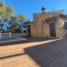 El Berro, Murcia, 2 Bedrooms Bedrooms, ,1 BathroomBathrooms,Villa,Resale,0,944358