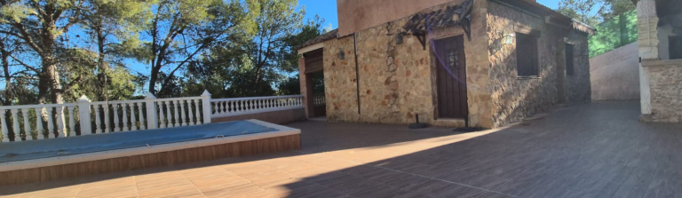 El Berro, Murcia, 2 Bedrooms Bedrooms, ,1 BathroomBathrooms,Villa,Resale,0,944358