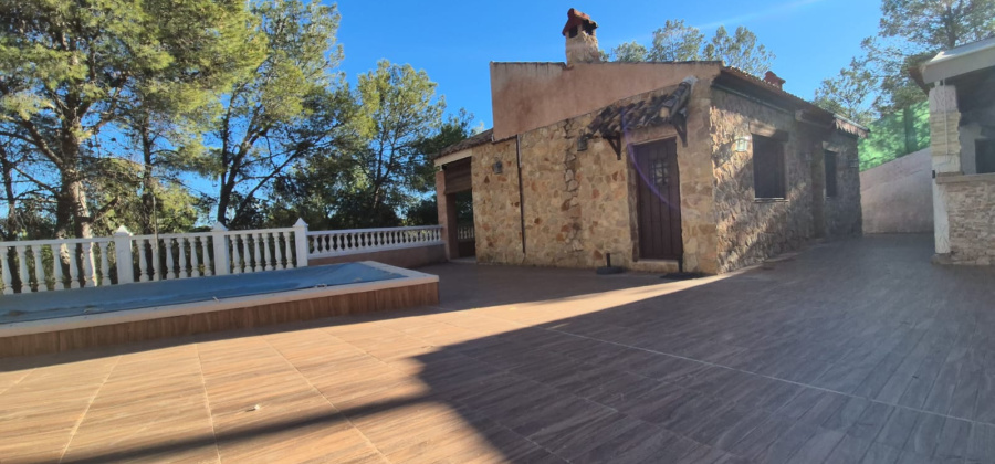 El Berro, Murcia, 2 Bedrooms Bedrooms, ,1 BathroomBathrooms,Villa,Resale,0,944358